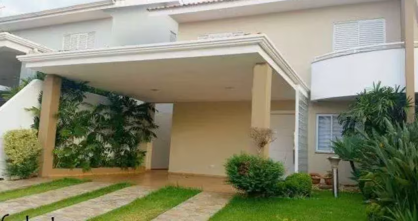 Sobrado  em condominio fechado na fag - 1 suite e 3 quartos piscina espaço gourm