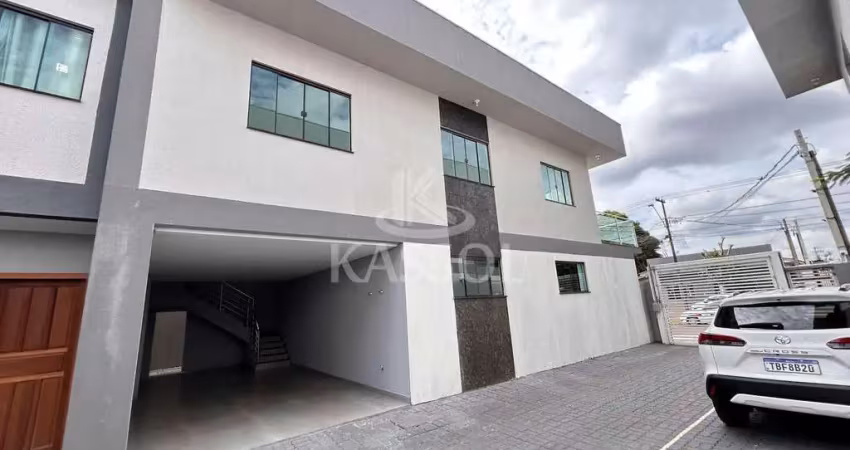 Sobrado à venda, condomínio fechado res. felicidade, cascavel - pr