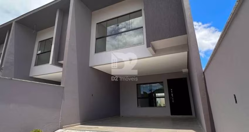 GEMINADO DUPLEX COM 3 QUARTOS | AMIZADE