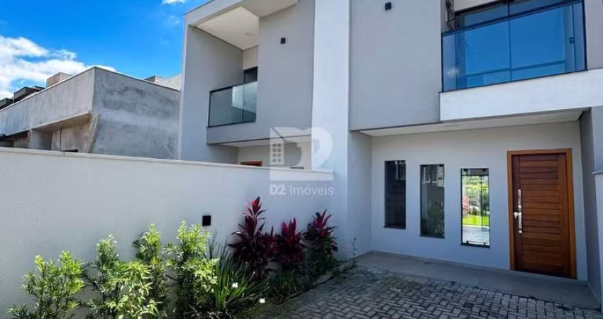 GEMINADO DUPLEX COM 2 SUÍTES | TRÊS RIOS DO NORTE