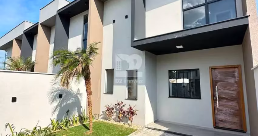 GEMINADO DUPLEX COM 2 SUÍTES | TRÊS RIOS DO NORTE