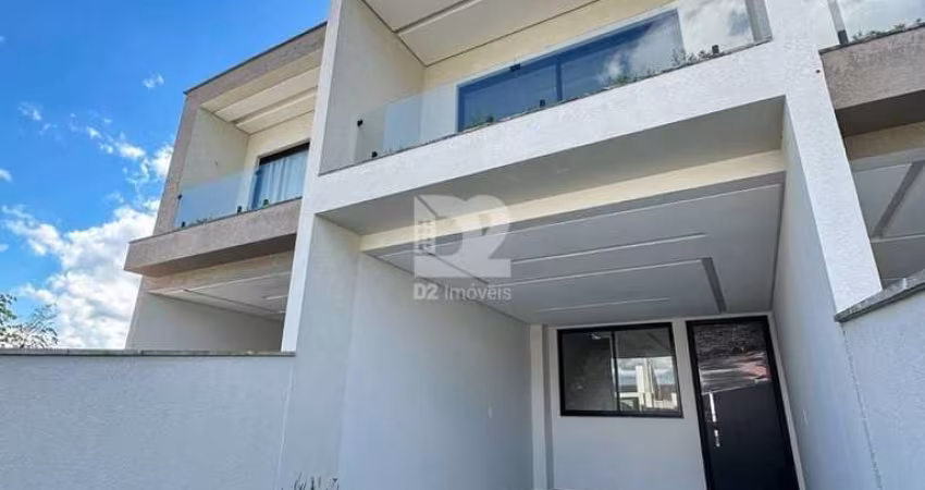 GEMINADO DUPLEX COM 3 QUARTOS | AMIZADE