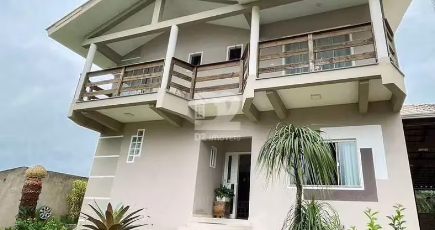 CASA SEMIMOBILIADA COM 3 QUARTOS | ILHA DA FIGUEIRA