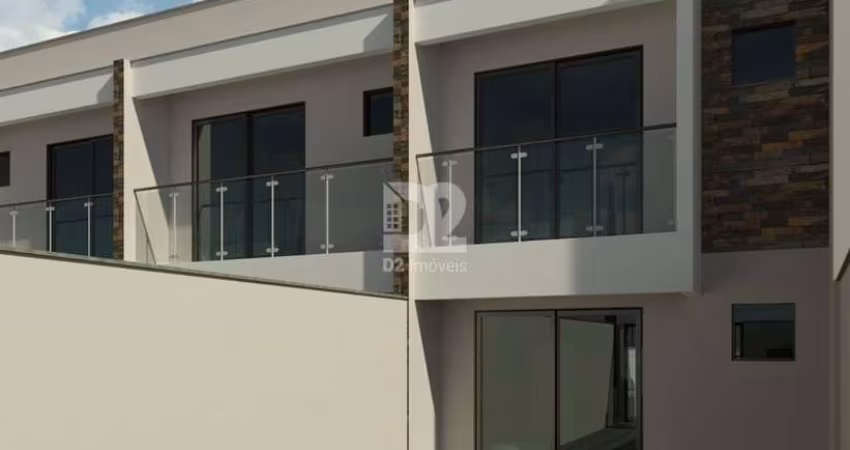 GEMINADO DUPLEX COM 3 QUARTOS | AMIZADE