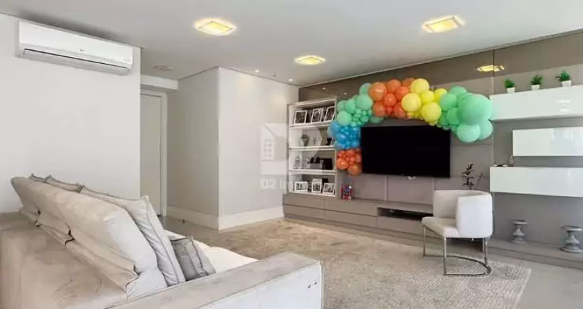 APARTAMENTO MOBILIADO COM 3 SUÍTES | CENTRO
