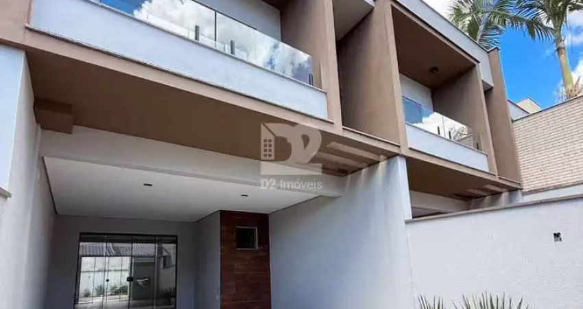 GEMINADO DUPLEX COM 3 QUARTOS | JARAGUÁ ESQUERDO