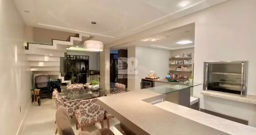COBERTURA DUPLEX MOBILIADA COM 3 QUARTOS | VILA NOVA