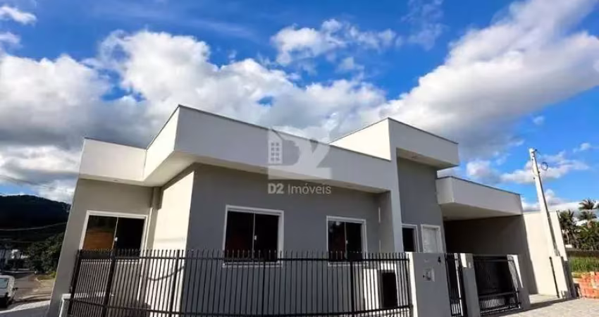 GEMINADO TÉRREO COM 3 QUARTOS | JARAGUÁ 99