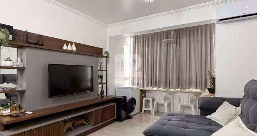 APARTAMENTO MOBILIADO COM 3 QUARTOS | VILA NOVA