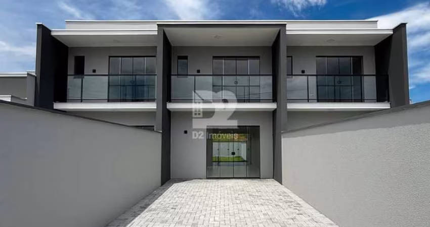 GEMINADO DUPLEX COM 2 QUARTOS | BANANAL DO SUL