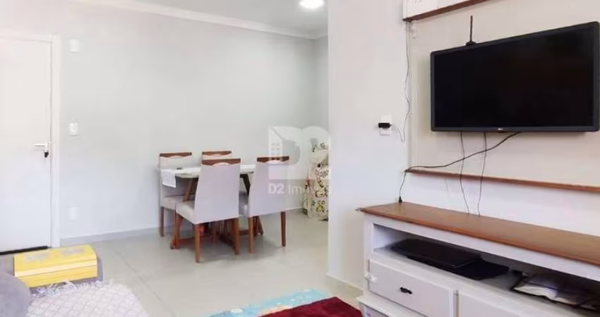 Apto Mobiliado | Jaraguá Esquerdo | 2 quartos | 65m²