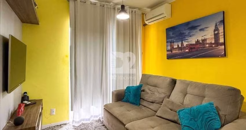 APARTAMENTO MOBILIADO COM 2 QUARTOS | ESTRADA NOVA