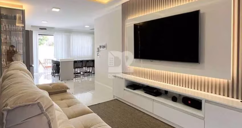 GEMINADO DUPLEX MOBILIADO COM 3 QUARTOS | TRÊS RIOS DO SUL