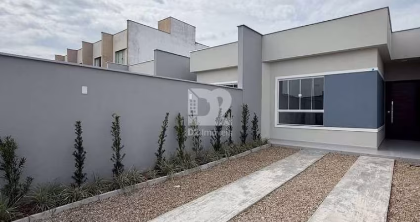 GEMINADO TÉRREO COM 2 QUARTOS | TRÊS RIOS DO SUL