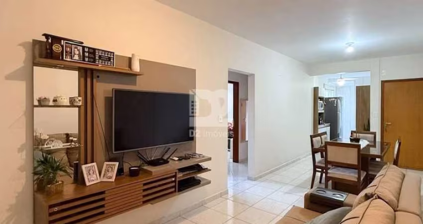 APARTAMENTO SEMIMOBILIADO COM 3 QUARTOS | VILA LENZI