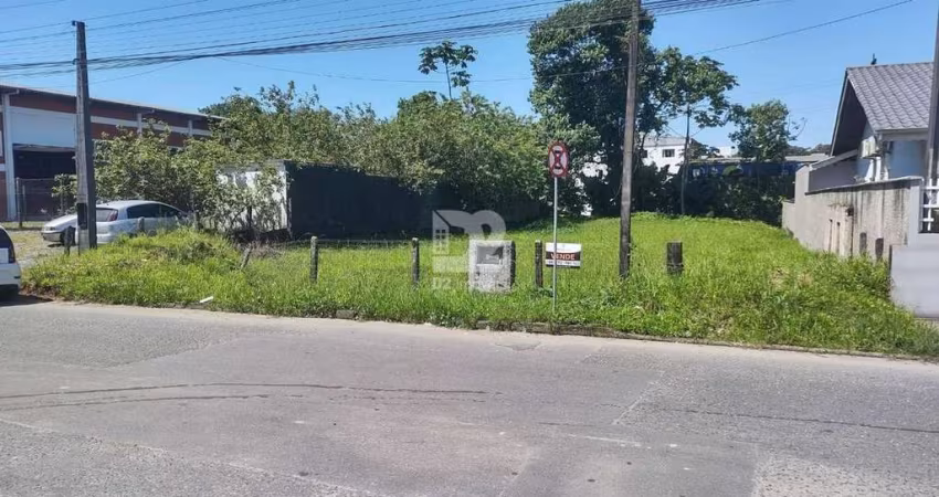 TERRENO COM 891M² | COSTA E SILVA