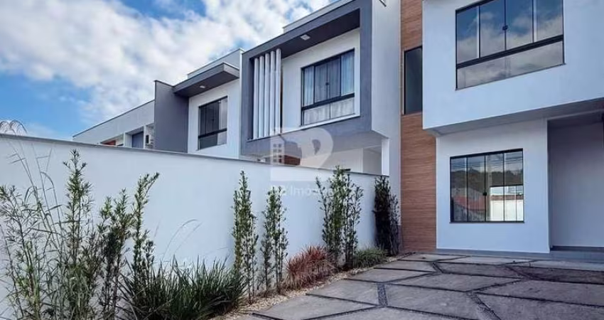 GEMINADO DUPLEX COM 2 SUÍTES | TRÊS RIOS DO SUL