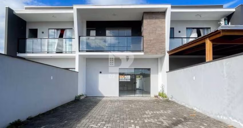 GEMINADO DUPLEX COM 3 QUARTOS | BANANAL DO SUL
