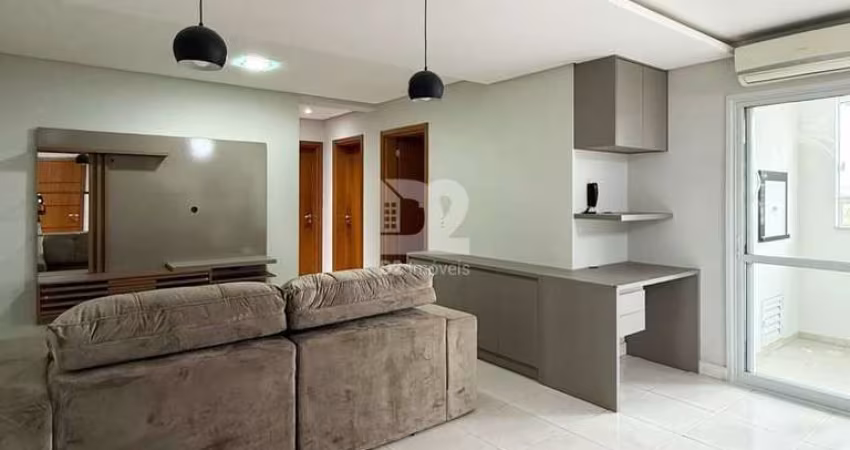 APARTAMENTO SEMIMOBILIADO COM 3 QUARTOS | JARAGUÁ ESQUERDO