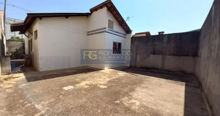 Casa para Venda em Araras, Conjunto Residencial Prefeito Warley Colombini, 2 dormitórios, 1 banheiro, 2 vagas