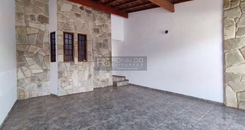 Casa para Venda em Araras, Jardim Abolição de Lourenço Dias, 2 dormitórios, 1 banheiro, 2 vagas