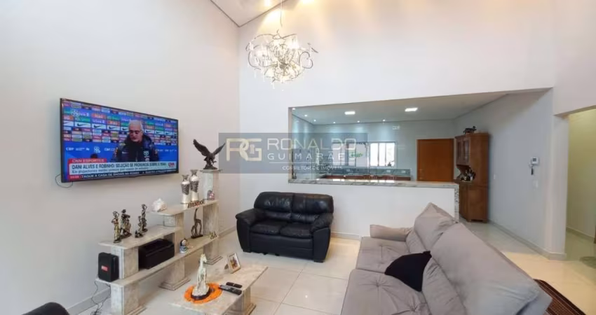 Casa para Venda em Araras, Jardim Belvedere, 3 dormitórios, 1 suíte, 3 banheiros, 5 vagas