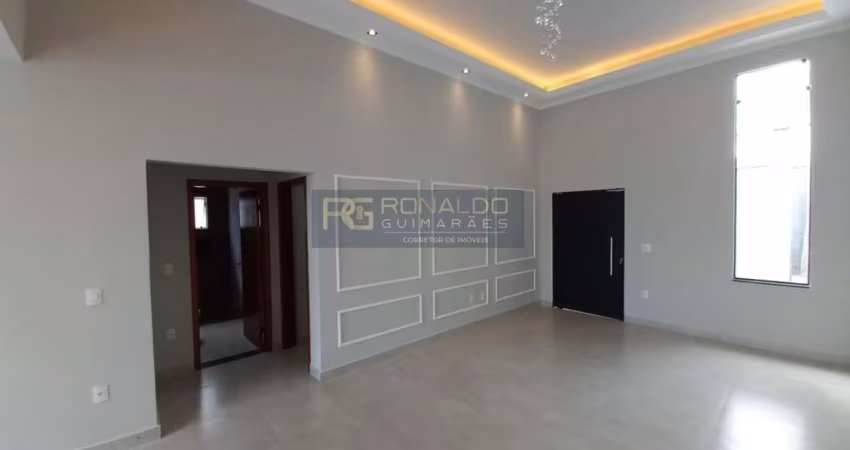 Casa para Venda em Araras, Jardim Campos Verdes, 1 dormitório, 1 banheiro, 2 vagas