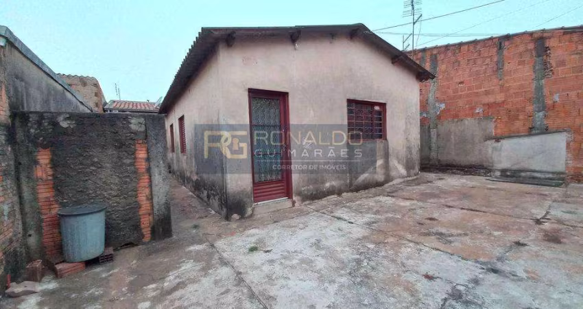 Casa para Venda em Araras, Jardim José Ometto II, 2 dormitórios, 1 banheiro, 2 vagas