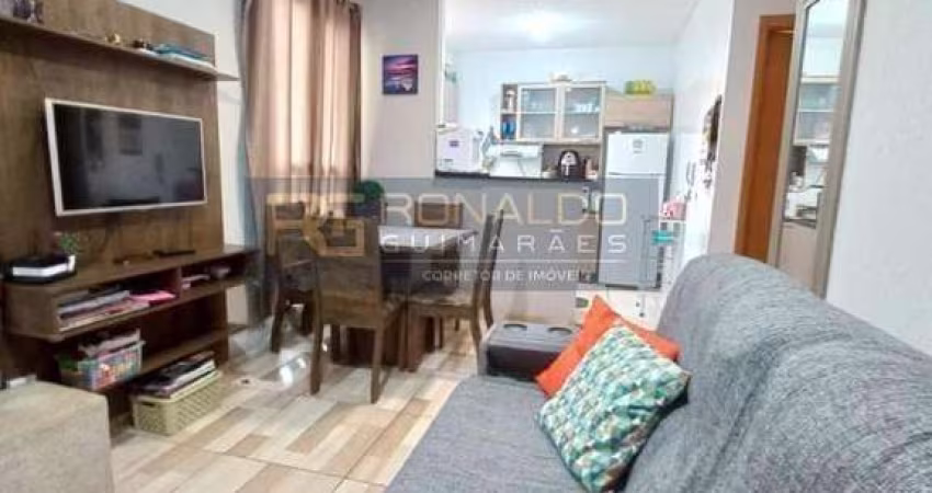 Apartamento para Venda em Araras, Jardim Celina, 2 dormitórios, 1 banheiro, 1 vaga