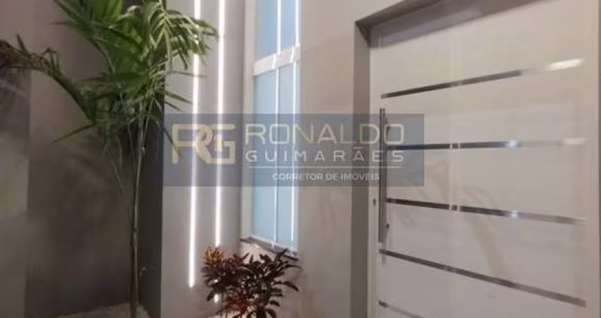 Casa para Venda em Araras, Jardins de Samantha III, 3 dormitórios, 1 suíte, 3 banheiros, 2 vagas