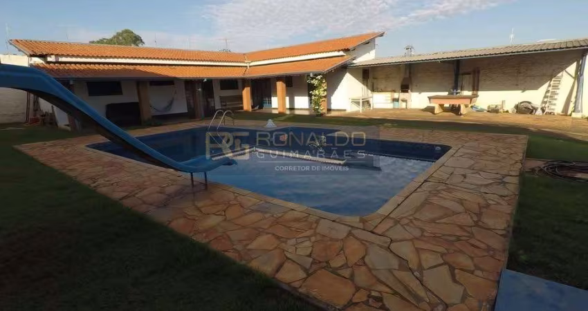 Área de Lazer para Venda em Araras, Jardim Nova Olinda, 1 dormitório, 2 banheiros, 6 vagas