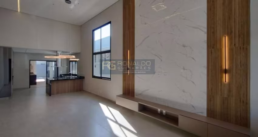 Casa em Condomínio para Venda em Araras, Jardim Residencial Lagoa, 3 dormitórios, 3 suítes, 4 banheiros, 2 vagas