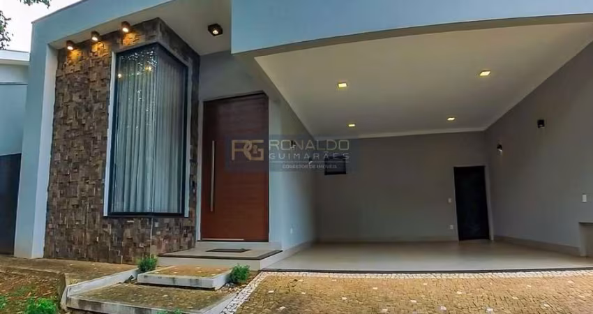 Casa em Condomínio para Venda em Araras, JARDIM CÂNDIDA, 3 dormitórios, 3 suítes, 4 banheiros, 2 vagas