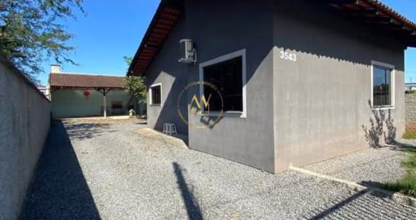Casa para Venda em Joinville, Nova Brasília, 2 dormitórios, 1 suíte, 3 banheiros, 3 vagas