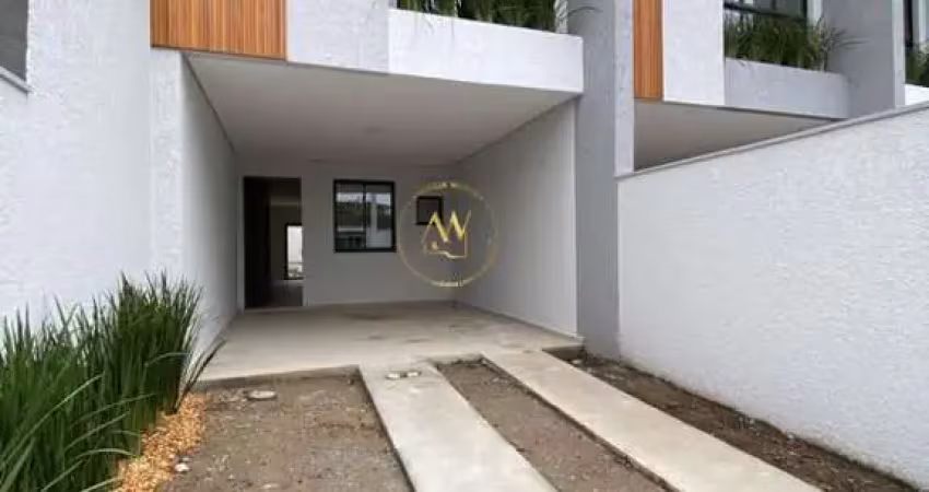 Sobrado geminado para venda em joinville, bom retiro, 3 dormitórios, 1 suíte, 3 banheiros, 2 vagas