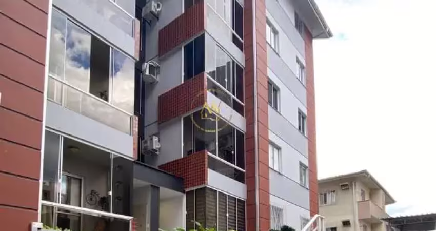 Apartamento 3 quartos para venda em joinville, floresta, 3 dormitórios, 1 suíte, 2 banheiros, 1 vaga