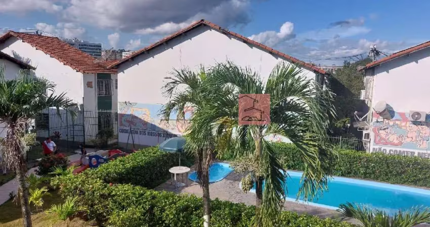 Apartamento com 2 quartos à venda na Avenida José Mendonça de Campos - lado ímpar, 187, Mutondo, São Gonçalo