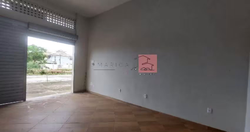 Ponto comercial para alugar na Rua Cento e Vinte e Dois, Jardim Atlântico Leste (Itaipuaçu), Maricá