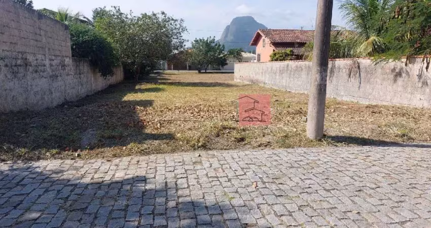 Terreno em condomínio fechado à venda na Estrada Dos Cajueiros, 321, Cajueiros (Itaipuaçu), Maricá