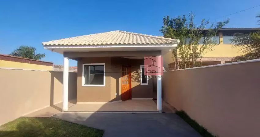 Casa com 2 quartos à venda na Rua Governador Leonel Brizola - de Quadra 31, Jardim Atlântico Leste (Itaipuaçu), Maricá