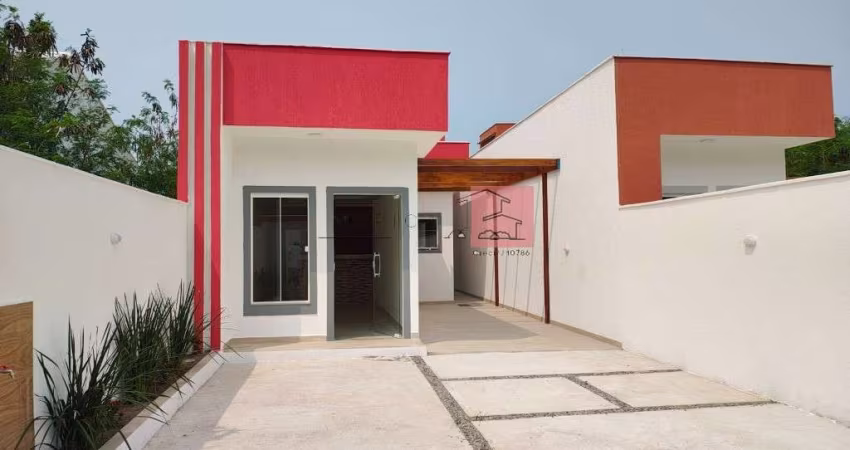 Casa com 2 quartos à venda na Rua São Gabriel, Barroco (Itaipuaçu), Maricá