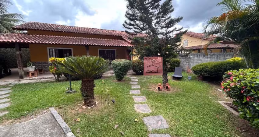 Casa com 2 quartos à venda na Alameda Maricá, 229, Condado de Maricá, Maricá