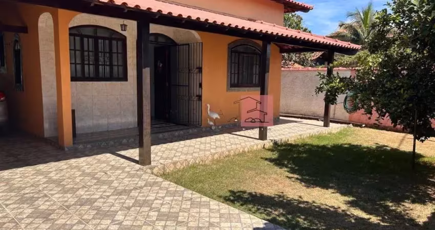 Casa com 4 quartos à venda na Rua Mário Augusto Garcia, Jardim Atlântico Leste (Itaipuaçu), Maricá