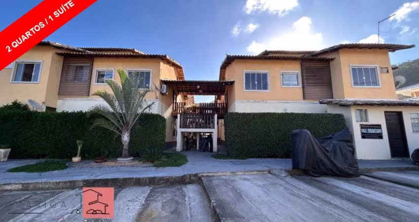 Apartamento em São José de Imbassaí 2 quartos 1 suíte
