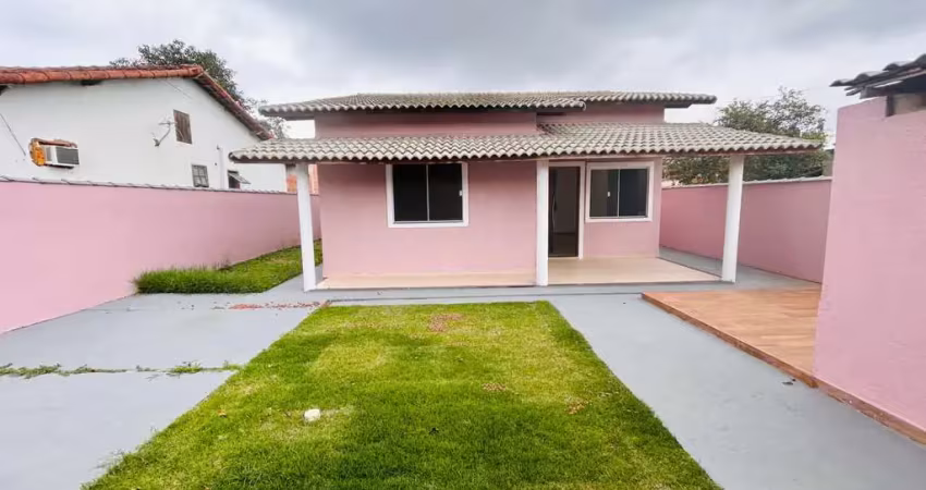 Casa com 3 quartos à venda na Rua Setenta e Quatro, Jardim Atlântico Leste (Itaipuaçu), Maricá