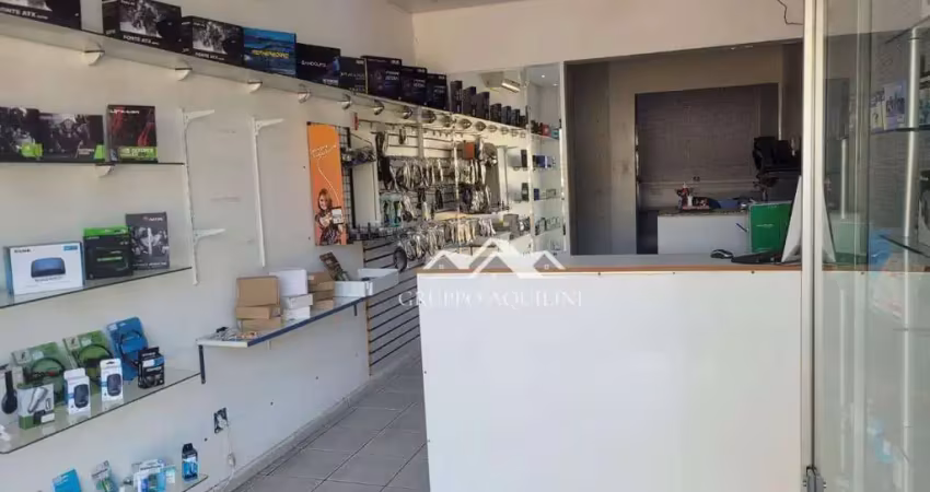 Ponto à venda, 137 m² por r$ 800.000,00 - jardim motorama - são josé dos campos/sp