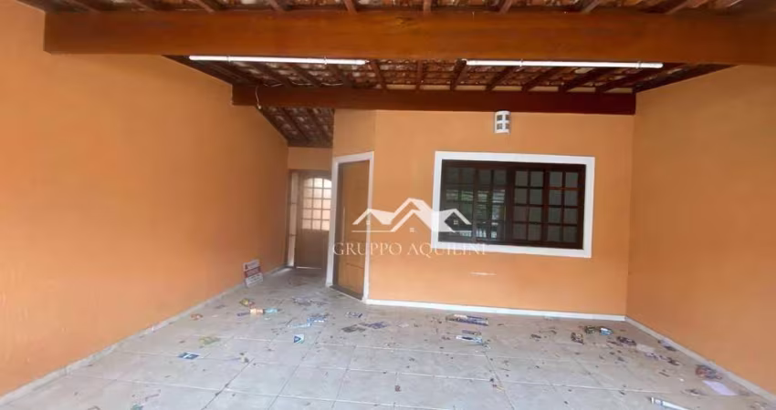 Casa com 3 dormitórios à venda, 80 m² por R$ 475.000,00 - Residencial Bosque dos Ipês - São José dos Campos/SP