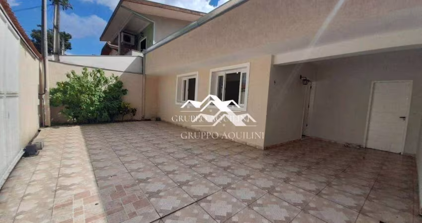 Casa com 3 dormitórios à venda, 155 m² por R$ 900.000,00 - Jardim das Indústrias - São José dos Campos/SP