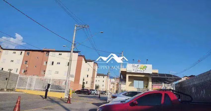 Apartamento com 2 dormitórios à venda, 50 m² por r$ 239.000,00 - jardim das indústrias - são josé dos campos/sp