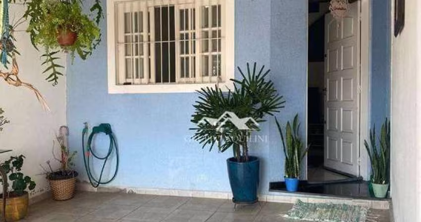Sobrado com 2 dormitórios à venda, 80 m² por R$ 350.000,00 - Residencial Bosque dos Ipês - São José dos Campos/SP